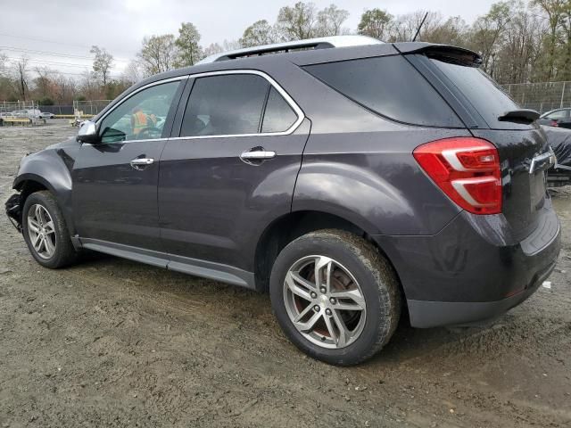 2016 Chevrolet Equinox LTZ