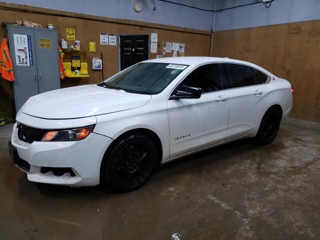 2016 Chevrolet Impala LS