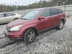 Vehiculos salvage en venta de Copart Ellenwood, GA: 2011 Honda CR-V EXL