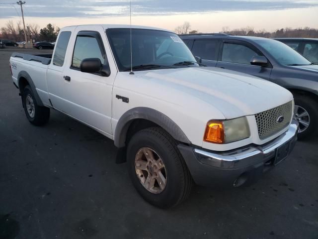 2002 Ford Ranger Super Cab