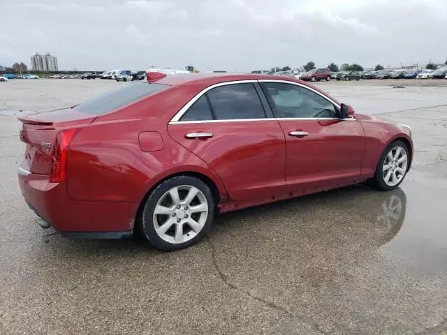 2016 Cadillac ATS Performance