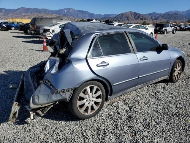 2007 Honda Accord SE