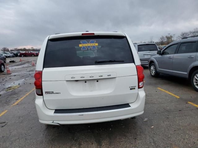 2012 Dodge Grand Caravan Crew