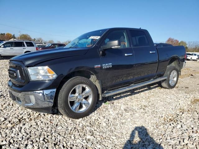 2016 Dodge RAM 1500 SLT