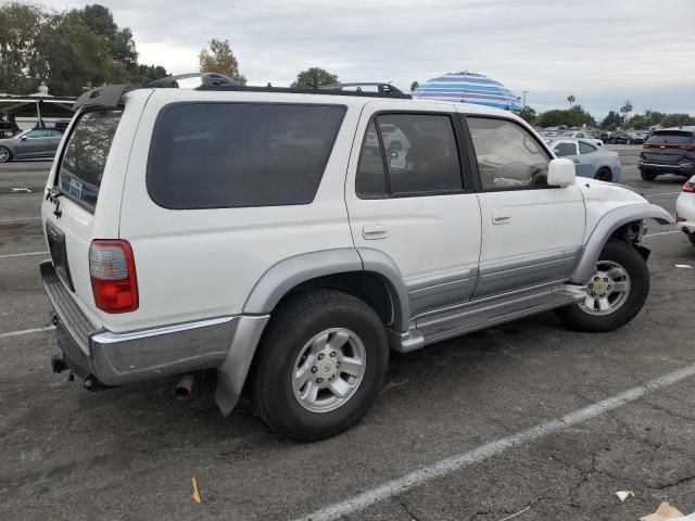 1997 Toyota 4runner Limited