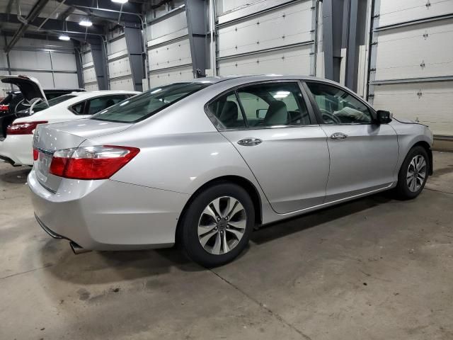 2013 Honda Accord LX