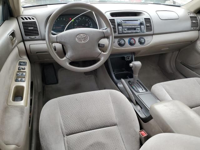 2003 Toyota Camry LE