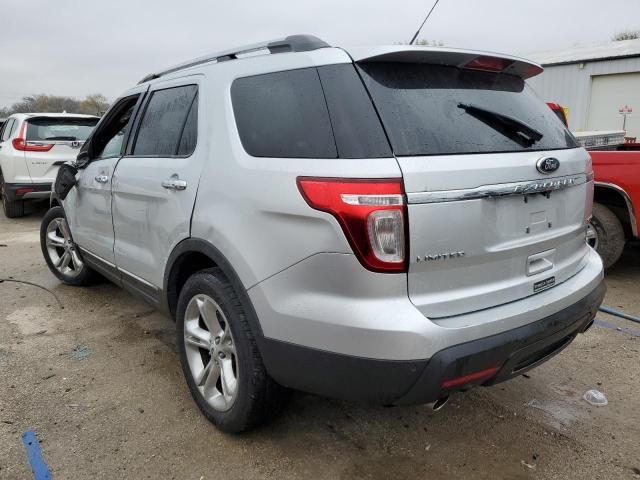 2014 Ford Explorer Limited