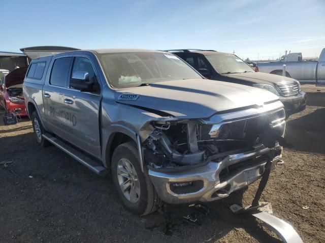 2022 Dodge 1500 Laramie