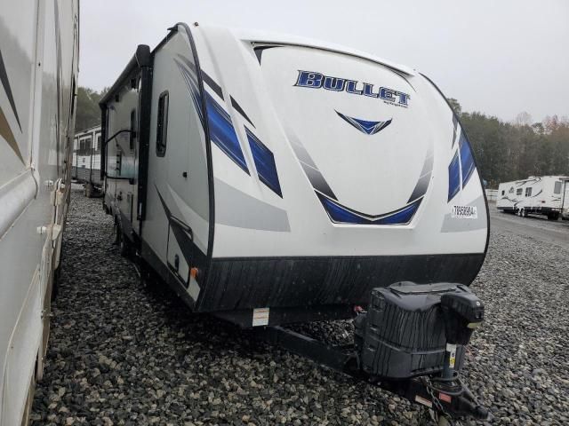 2019 Keystone Challenger Trvl TRL