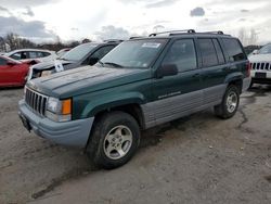 Vehiculos salvage en venta de Copart Duryea, PA: 1998 Jeep Grand Cherokee Laredo