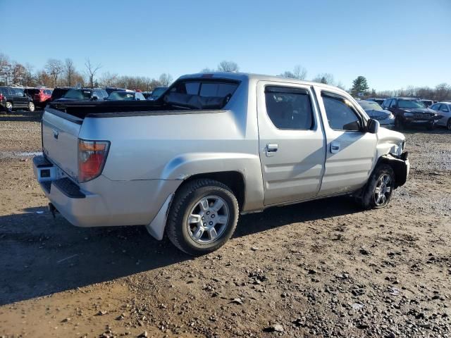 2008 Honda Ridgeline RTL