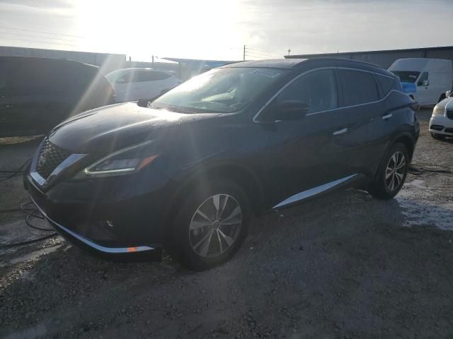 2023 Nissan Murano SV