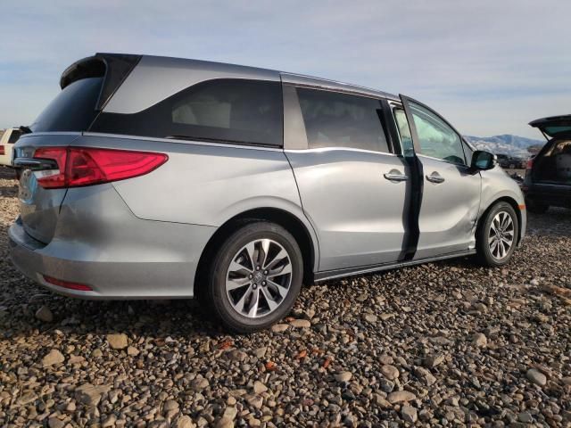 2022 Honda Odyssey EXL