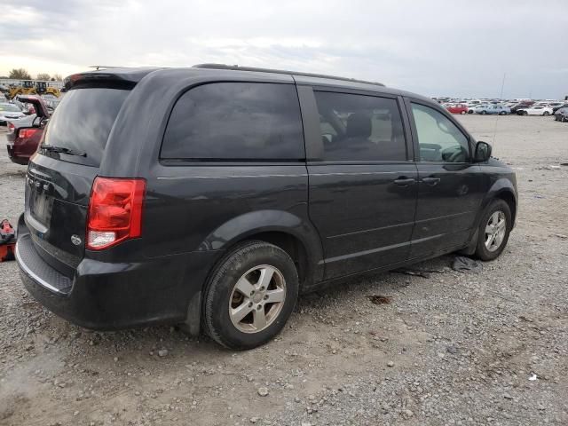 2012 Dodge Grand Caravan SXT