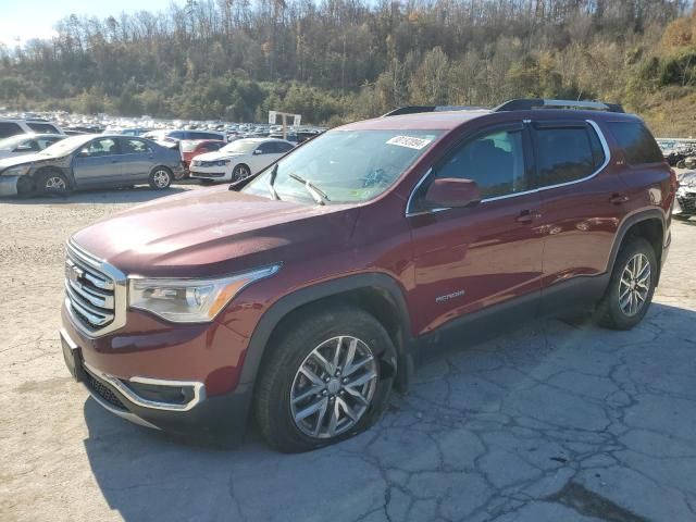 2018 GMC Acadia SLE