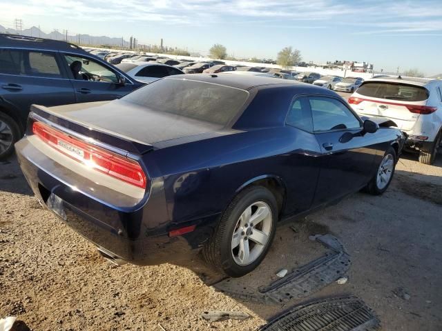 2013 Dodge Challenger SXT