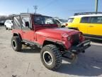 1994 Jeep Wrangler / YJ S