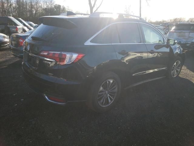 2016 Acura RDX Advance