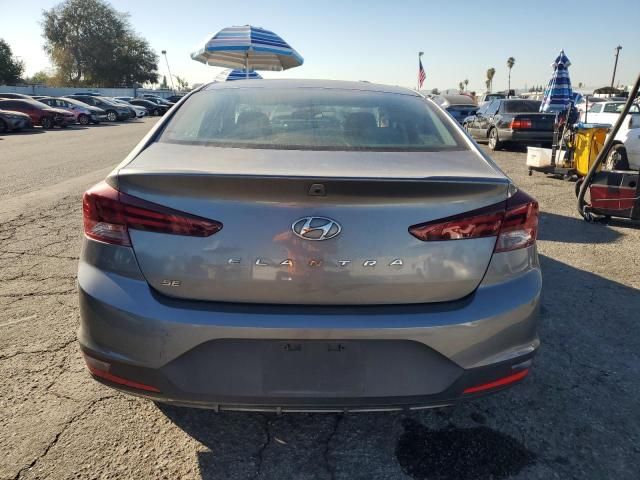 2019 Hyundai Elantra SE