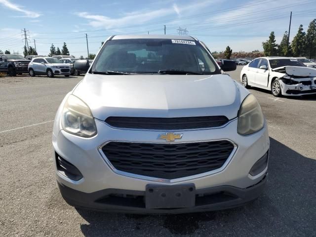 2016 Chevrolet Equinox LS