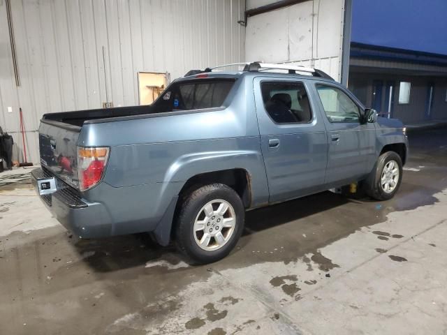 2007 Honda Ridgeline RTS