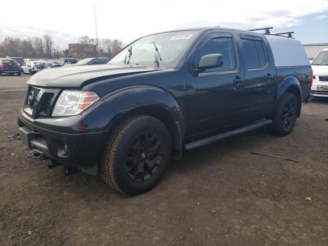 2019 Nissan Frontier S