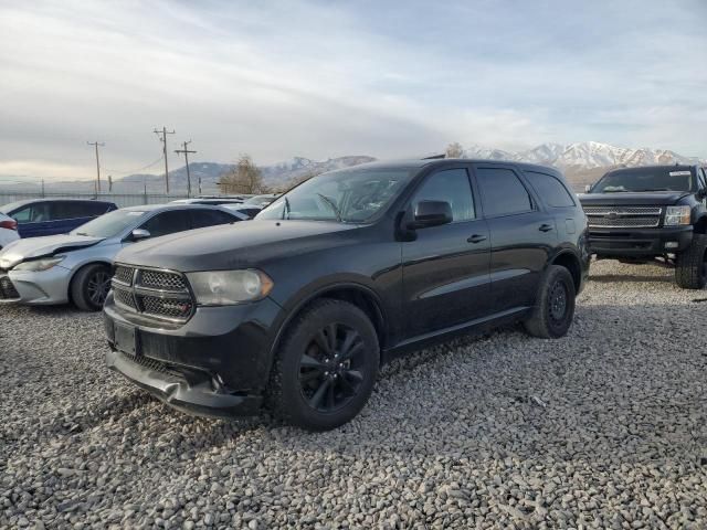 2013 Dodge Durango SXT