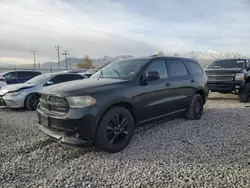 Dodge Vehiculos salvage en venta: 2013 Dodge Durango SXT