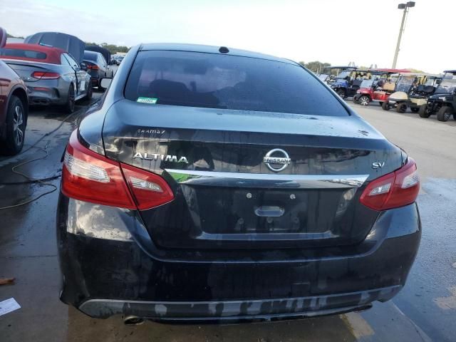 2018 Nissan Altima 2.5