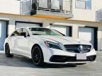 2017 Mercedes-Benz CLS 63 AMG S-Model