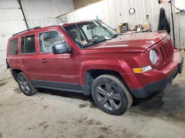 2015 Jeep Patriot Latitude