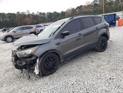 Ford Escape Vehiculos salvage en venta: 2018 Ford Escape SE