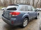 2013 Subaru Outback 2.5I Limited