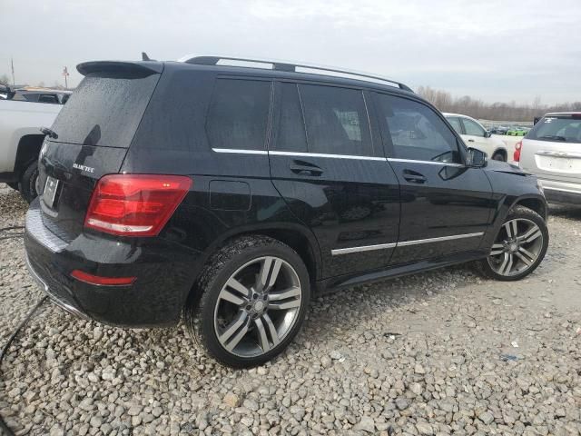 2014 Mercedes-Benz GLK 250 Bluetec