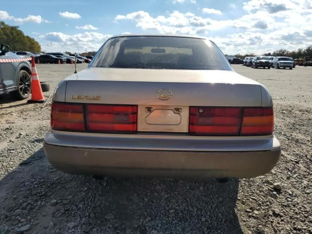 1994 Lexus LS 400