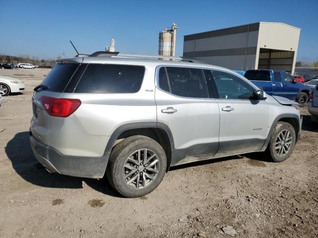 2017 GMC Acadia SLE