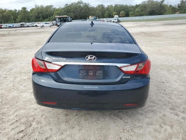 2013 Hyundai Sonata SE