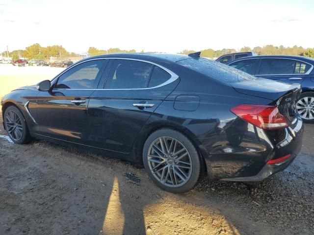 2019 Genesis G70 Elite