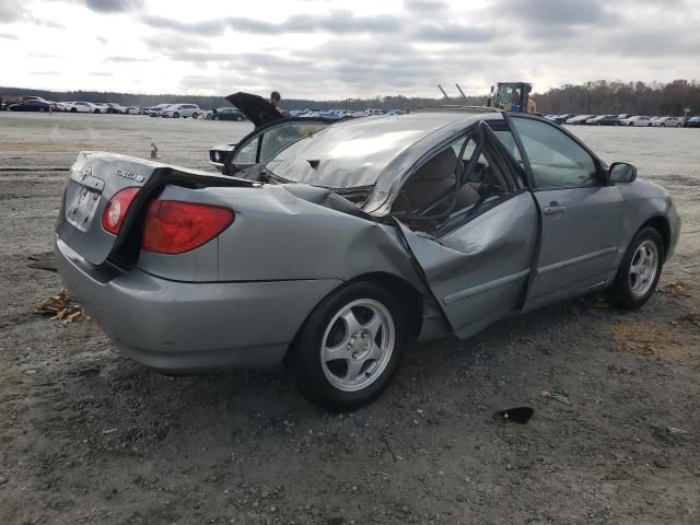 2003 Toyota Corolla CE