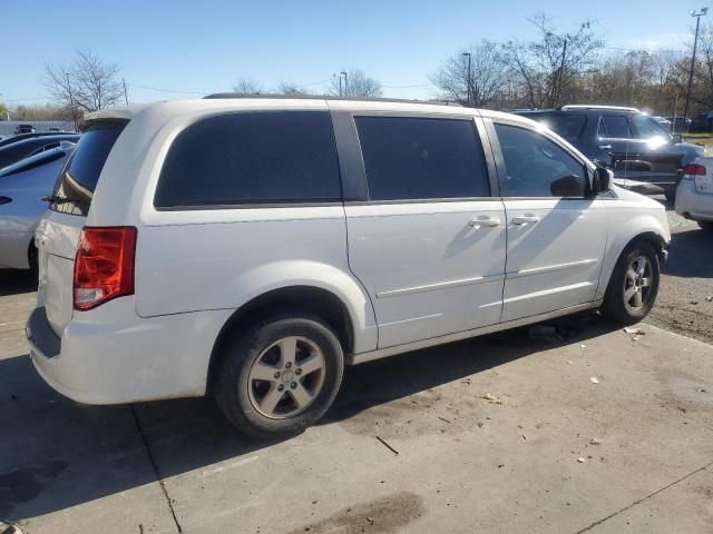 2012 Dodge Grand Caravan SXT