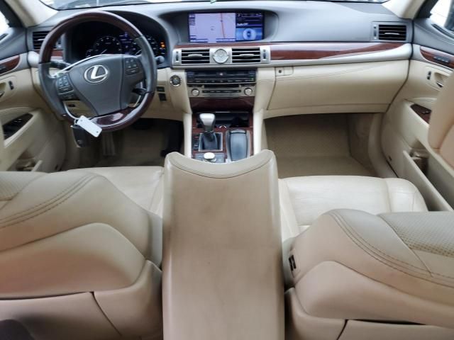 2013 Lexus LS 460