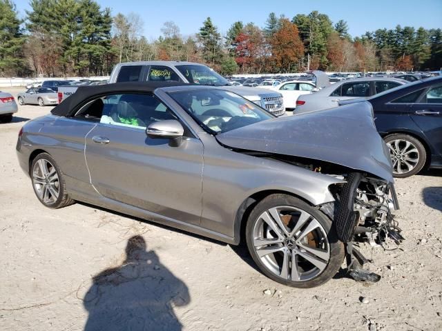 2019 Mercedes-Benz C300