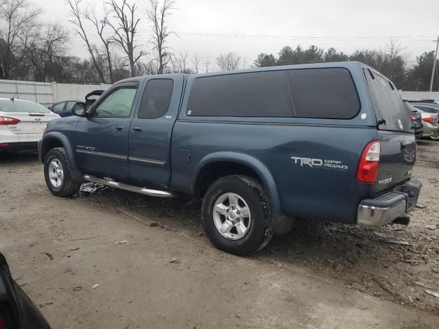 2005 Toyota Tundra Access Cab SR5