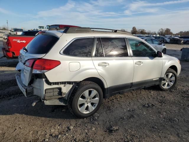 2011 Subaru Outback 3.6R Limited