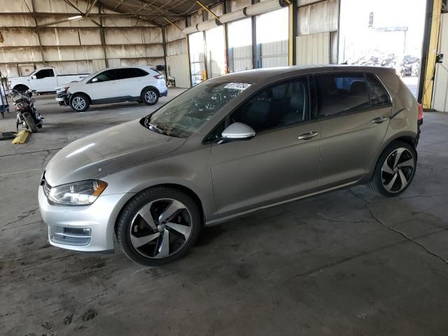 2015 Volkswagen Golf TDI