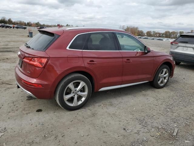 2020 Audi Q5 Premium Plus