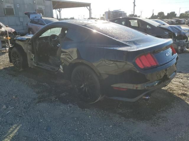 2015 Ford Mustang GT