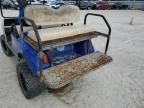 2000 Ezgo Golf Cart