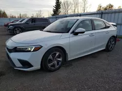 2022 Honda Civic LX en venta en Bowmanville, ON